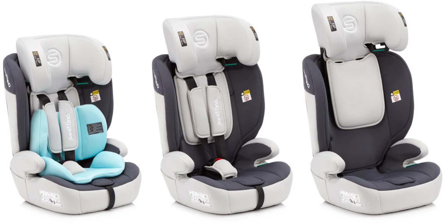 Автокресло Sesttino Rocker Pro Blue 76-150 см (9-36 кг)