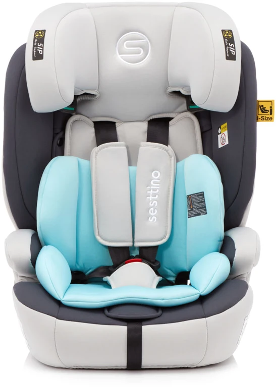 Автокресло Sesttino Rocker Pro Blue 76-150 см (9-36 кг)