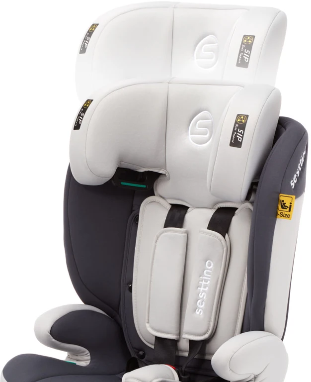 Автокресло Sesttino Rocker Pro Blue 76-150 см (9-36 кг)
