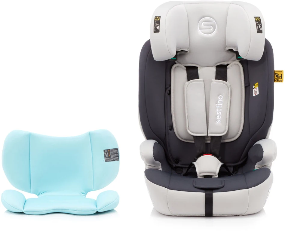 Автокресло Sesttino Rocker Pro Blue 76-150 см (9-36 кг)