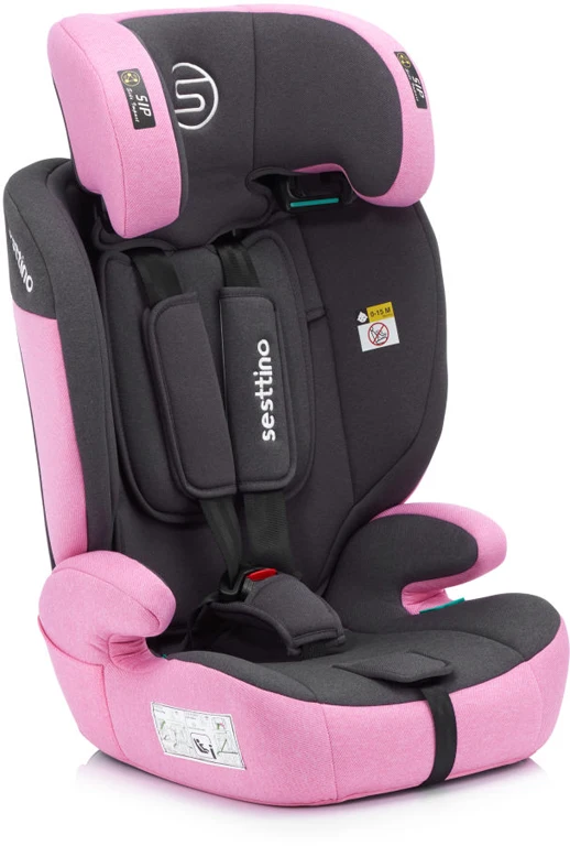 Автокресло Sesttino Rocker Pro Pink 76-150 см (9-36 кг)