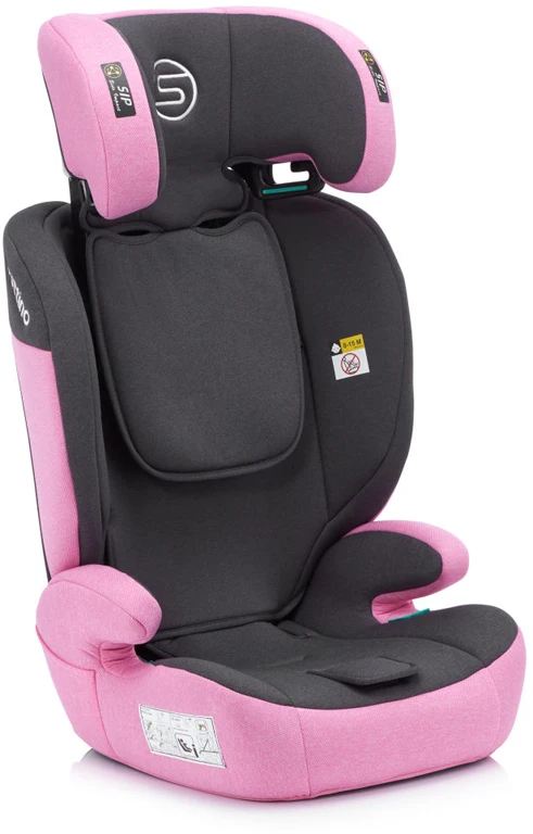 Автокресло Sesttino Rocker Pro Pink 76-150 см (9-36 кг)