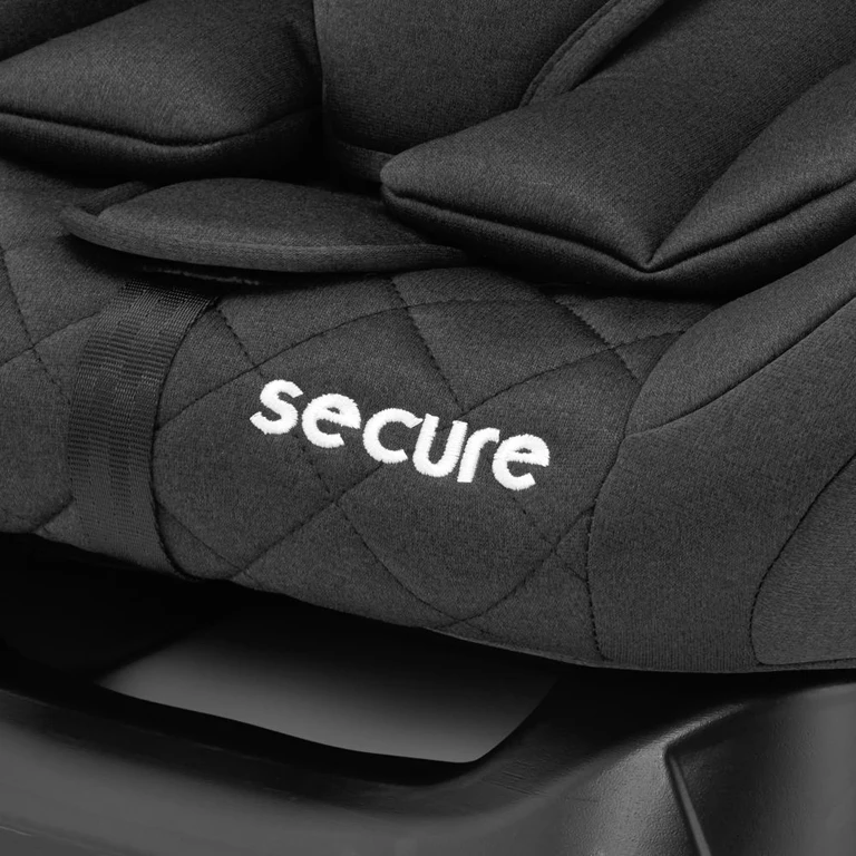 Автокресло Sesttino Secure Pro Black 40-150 см (0–36 кг)