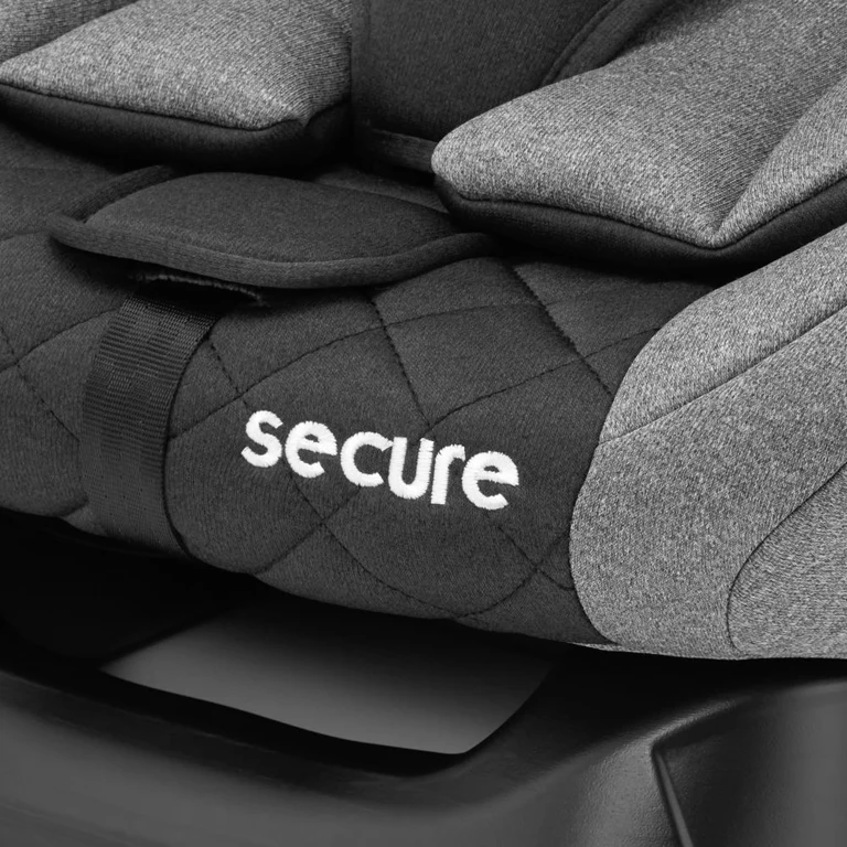 Автокрісло Sesttino Secure Pro Gray 40–150 см (0–36 кг)