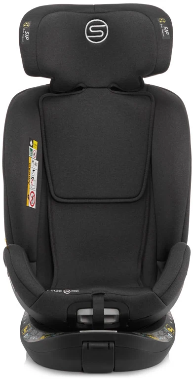 Автокресло Sesttino Shiver i-Size Black
