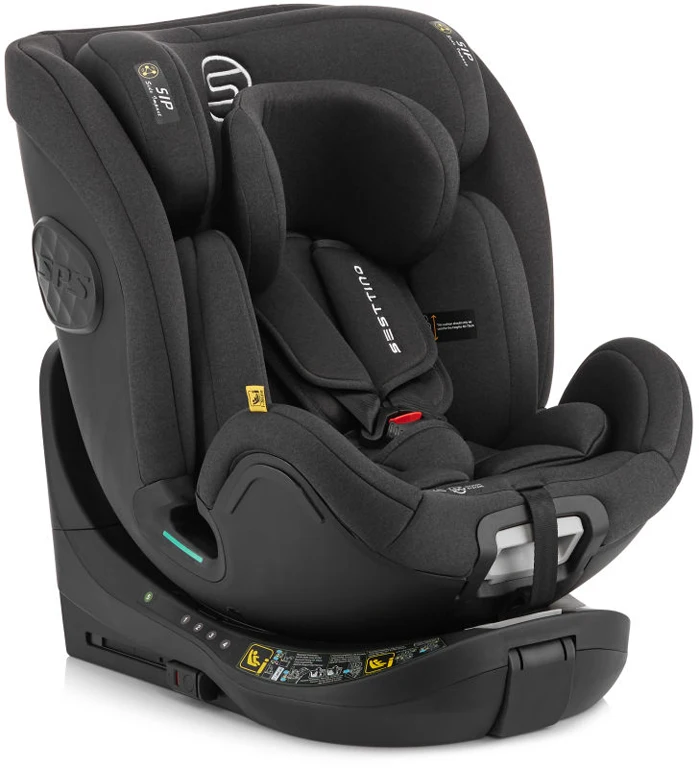 Автокресло Sesttino Shiver i-Size Black
