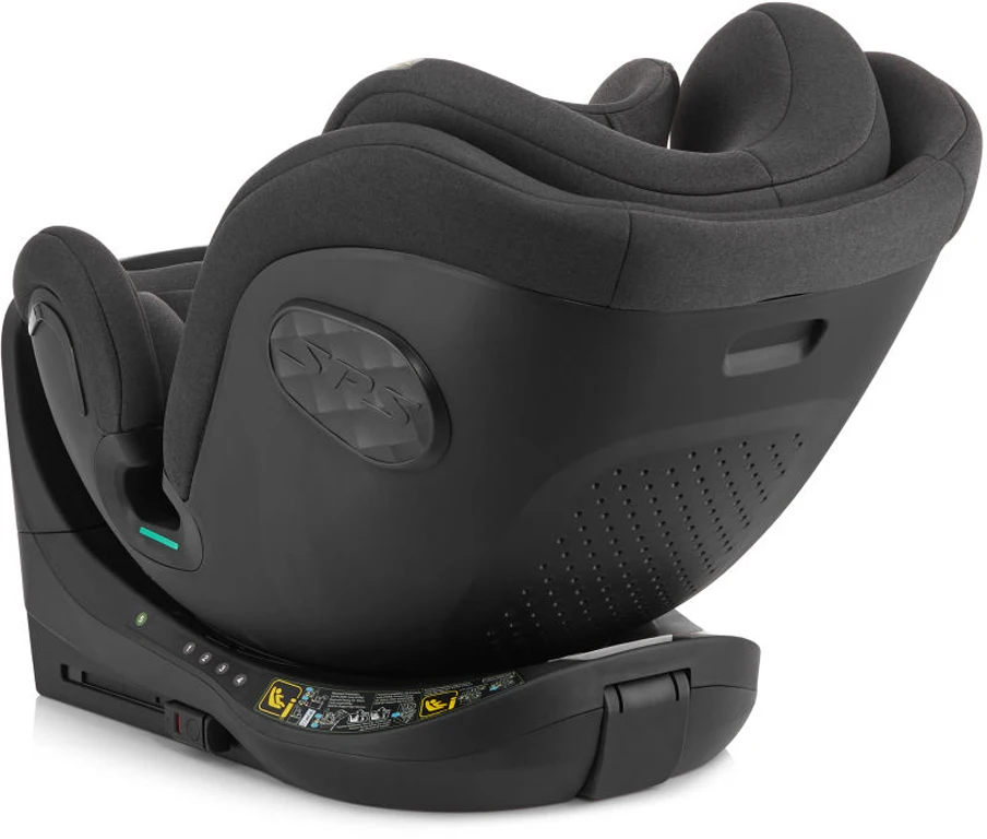 Автокресло Sesttino Shiver i-Size Black