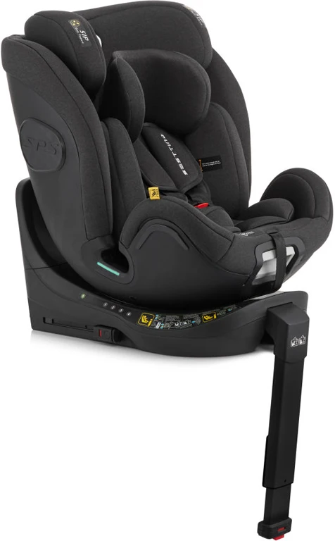 Автокресло Sesttino Shiver i-Size Black