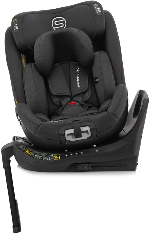 Автокресло Sesttino Shiver i-Size Black
