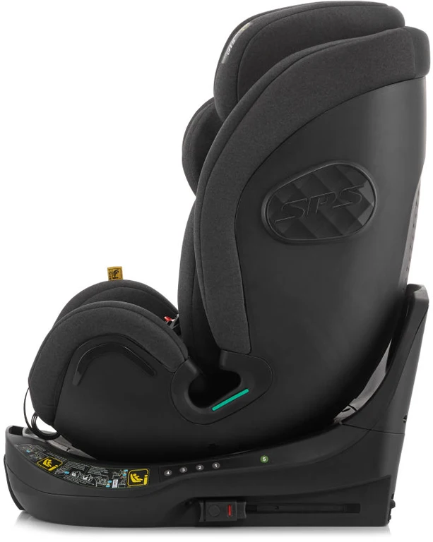 Автокресло Sesttino Shiver i-Size Black