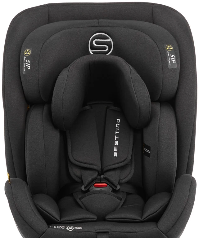 Автокресло Sesttino Shiver i-Size Black