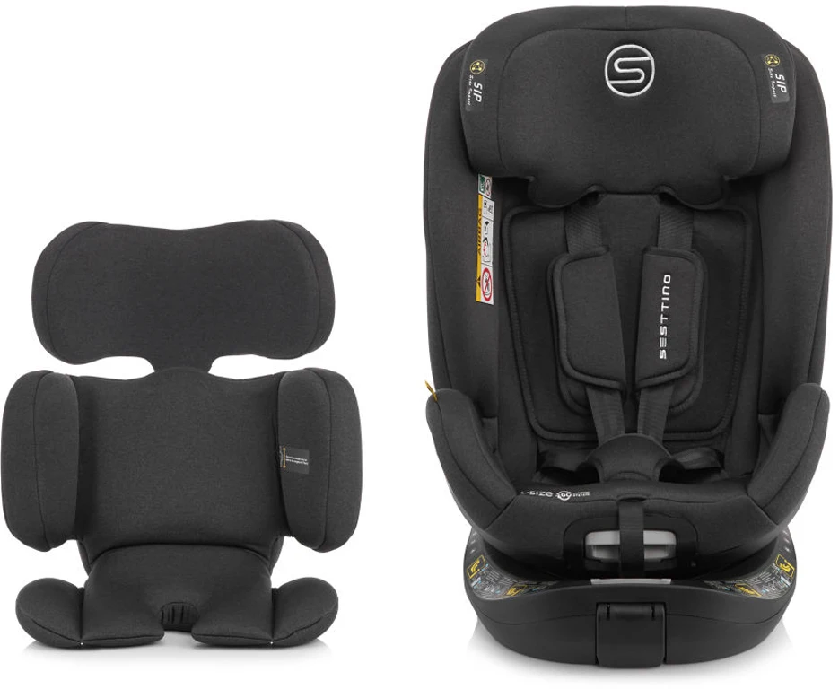 Автокресло Sesttino Shiver i-Size Black