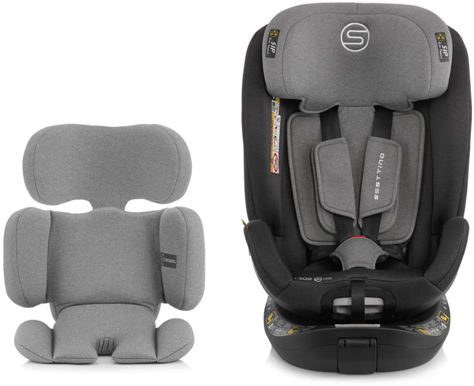 Автокресло Sesttino Shiver i-Size Gray