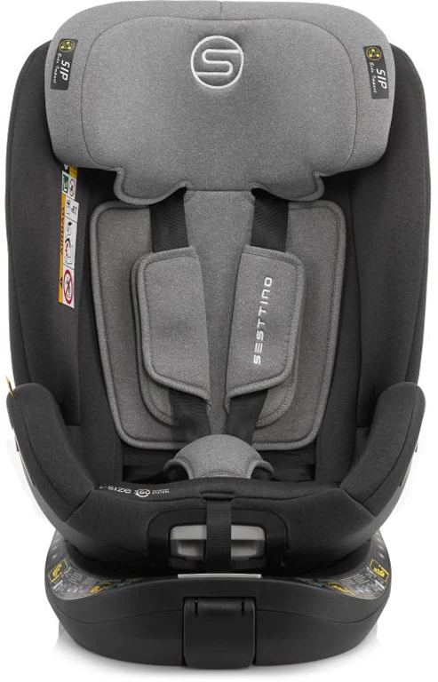 Автокресло Sesttino Shiver i-Size Gray