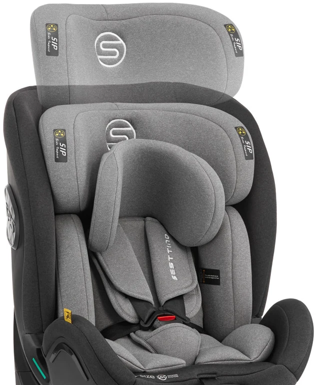 Автокресло Sesttino Shiver i-Size Gray