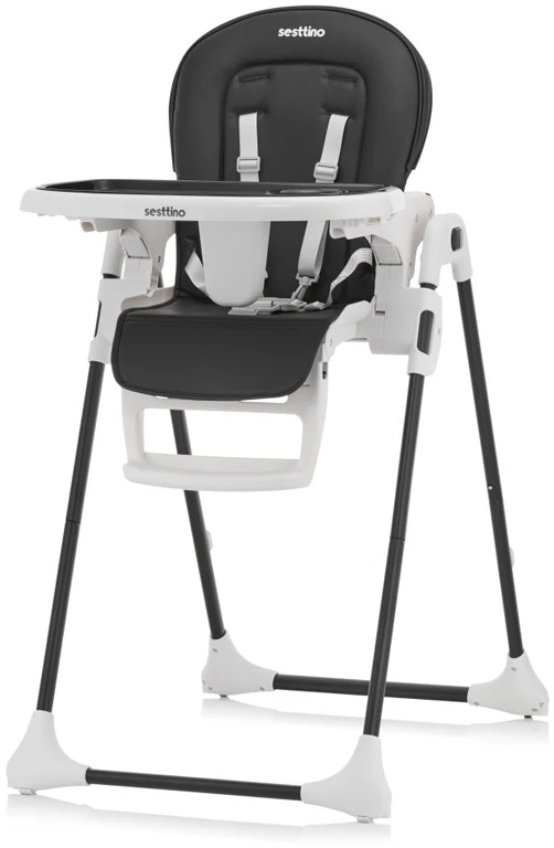 Стульчик для кормления Sesttino Silla Black