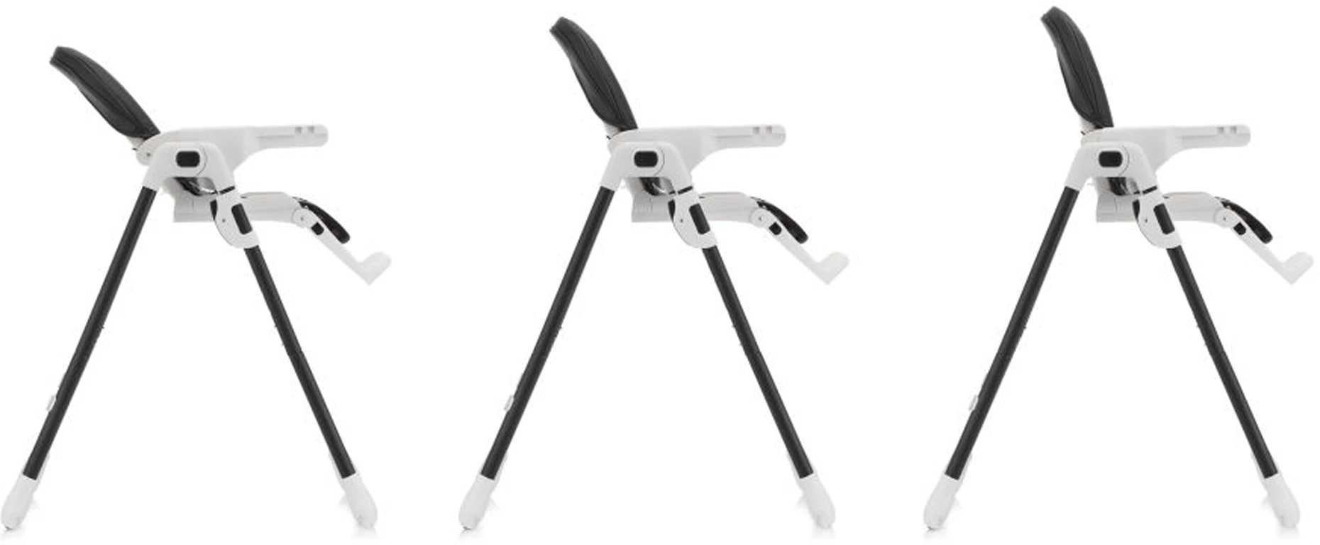 Стульчик для кормления Sesttino Silla Black