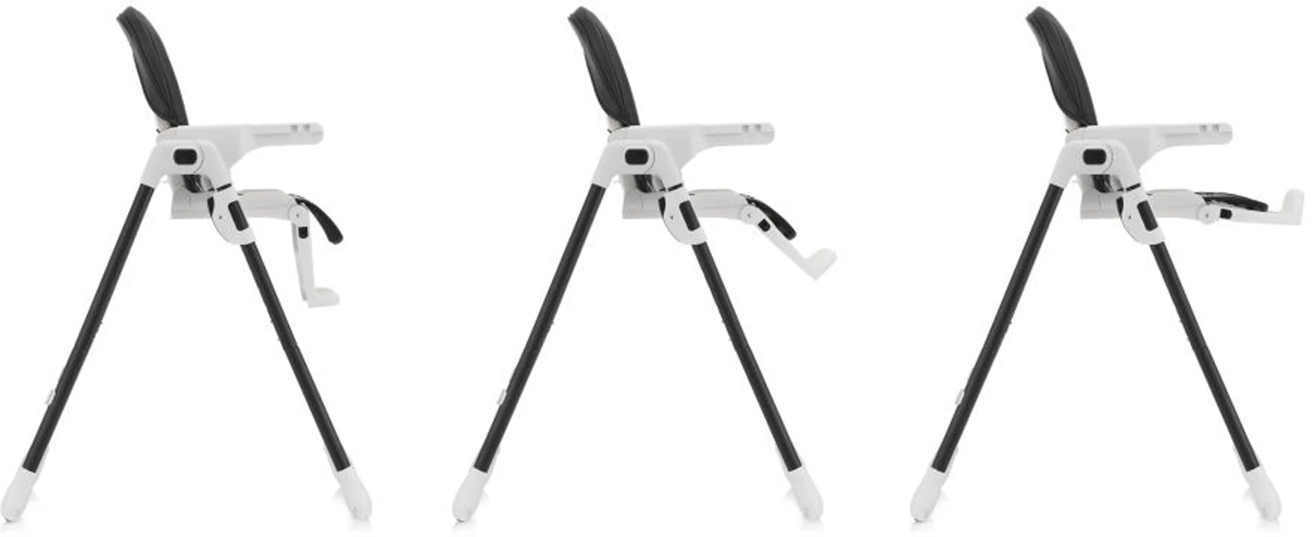 Стульчик для кормления Sesttino Silla Black
