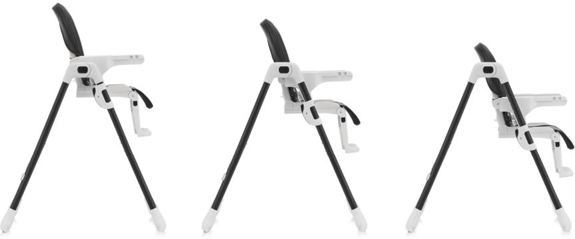 Стульчик для кормления Sesttino Silla Black