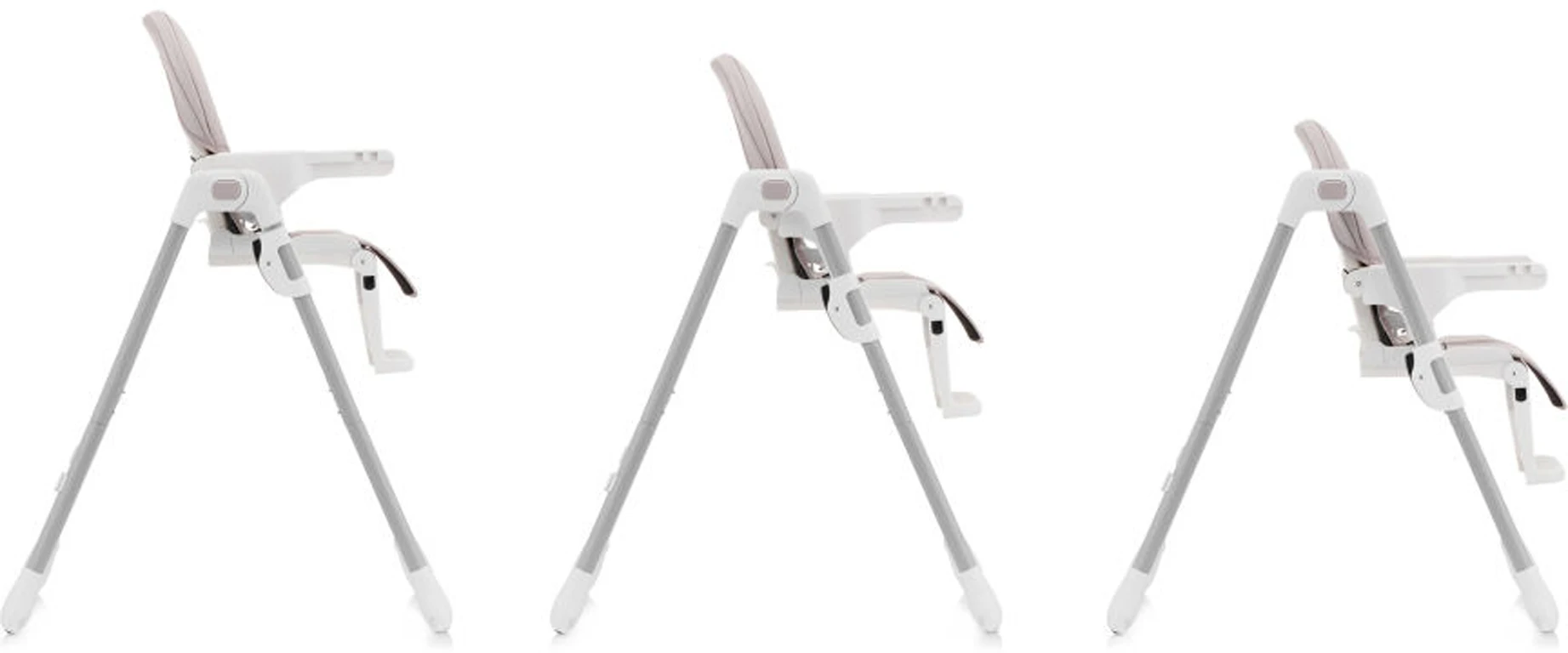 Стульчик для кормления Sesttino Silla Gray