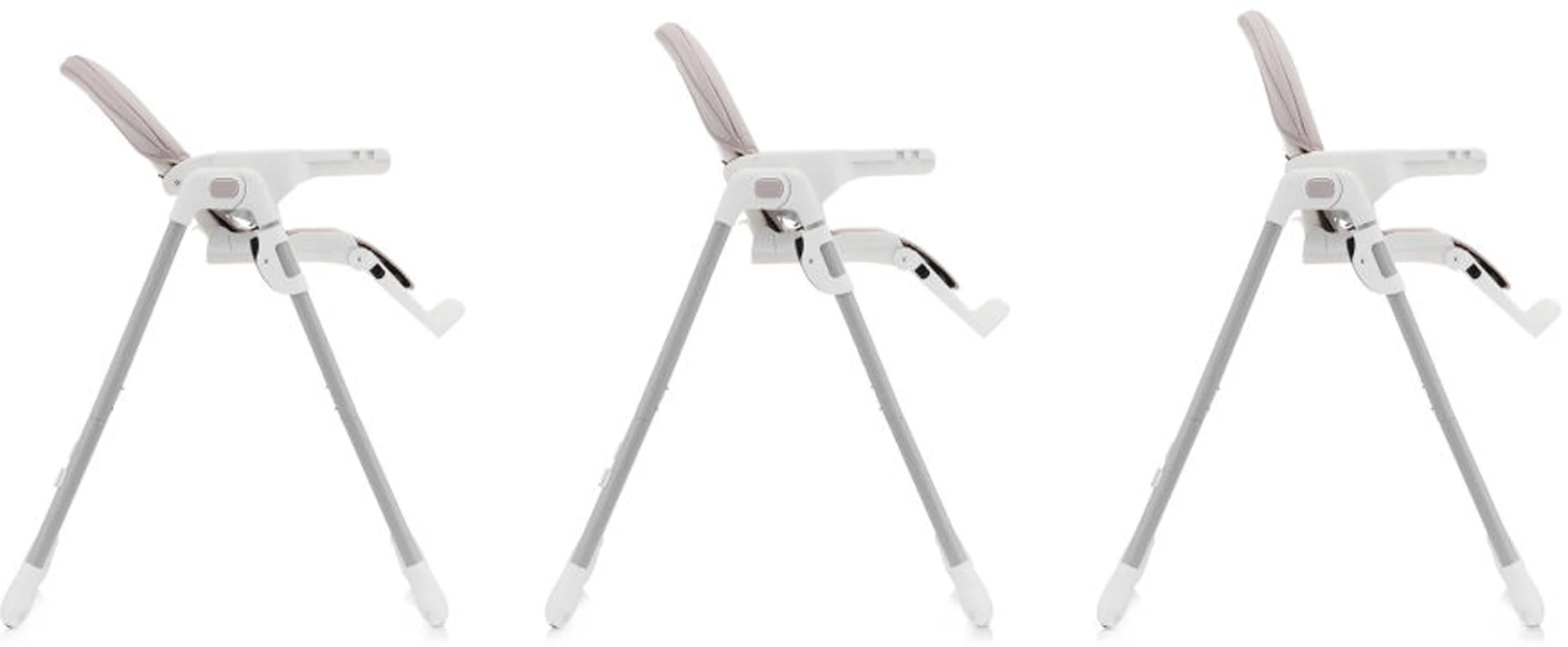 Стульчик для кормления Sesttino Silla Gray