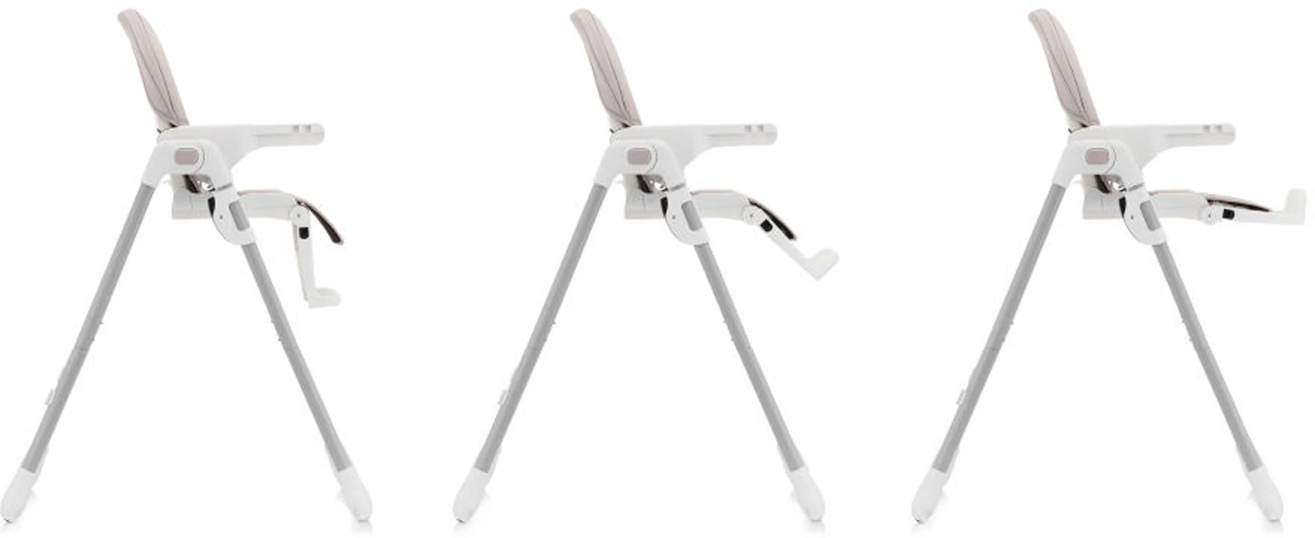 Стульчик для кормления Sesttino Silla Gray