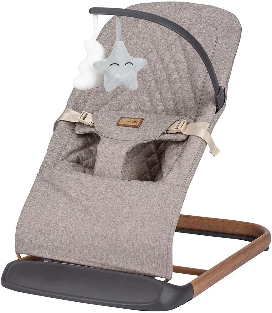 Шезлонг FreeOn Serene Beige
