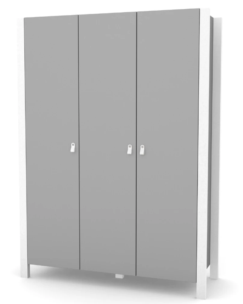 Шкаф Верес Монако Big 1310 графит