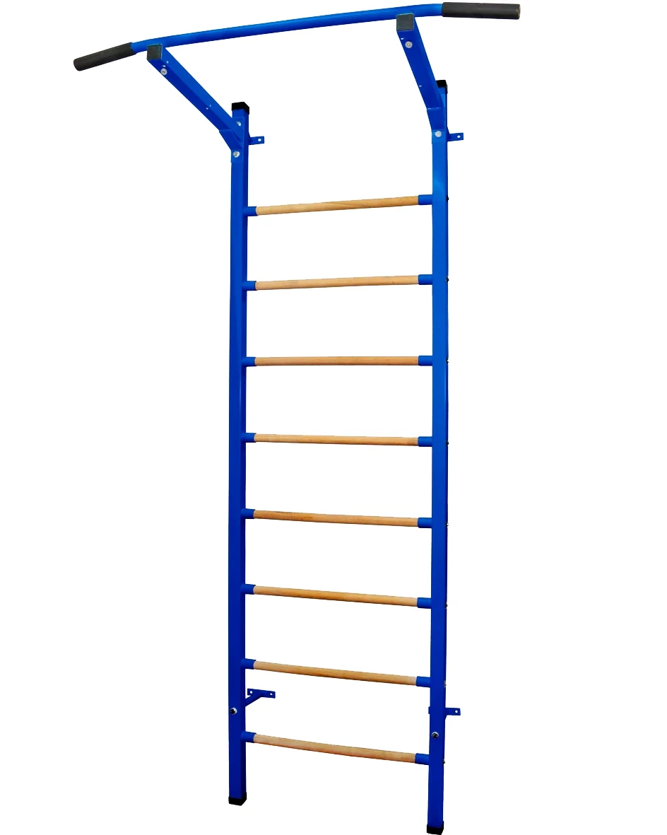 Шведская стенка Sport Basic blue