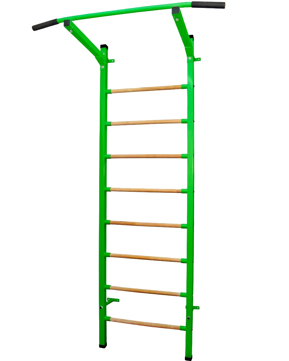 Шведская стенка Sport Basic green