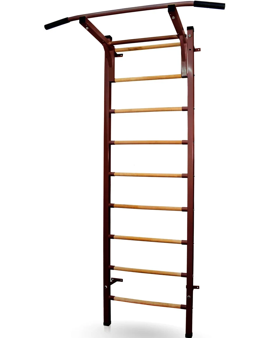 Шведская стенка Sport Basic Plus chocolate