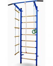 Шведська стінка Sport Child blue