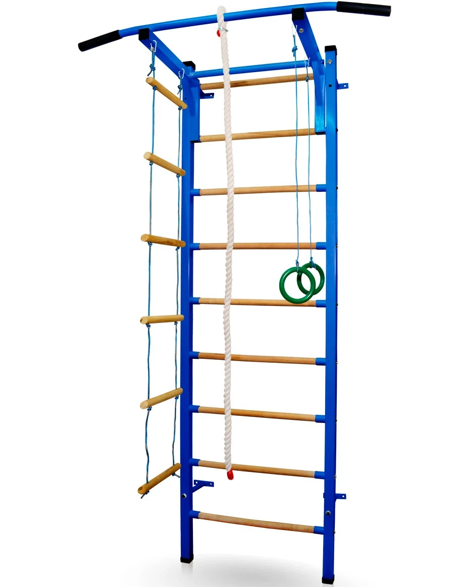 Шведская стенка Sport Child Plus blue