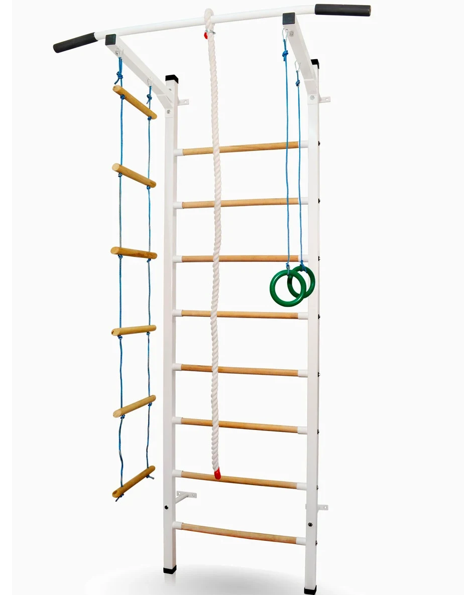 Шведская стенка Sport Child white
