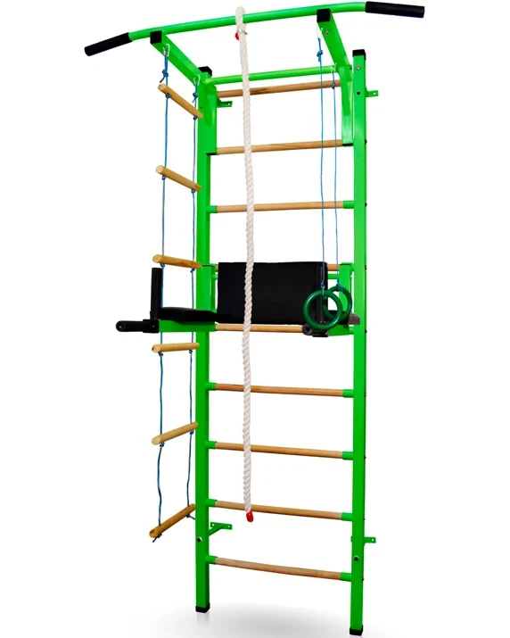 Шведская стенка Sport Class 1 Plus green