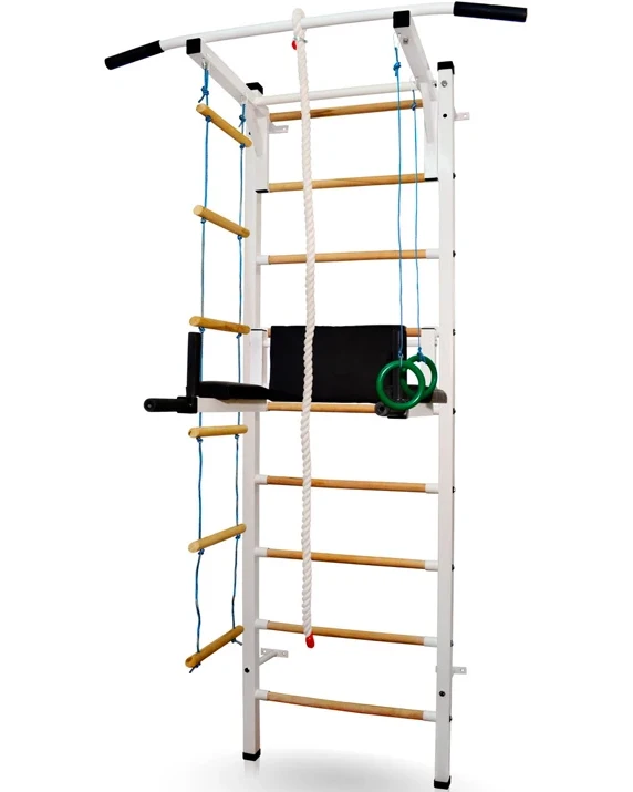 Шведская стенка Sport Class 1 Plus white