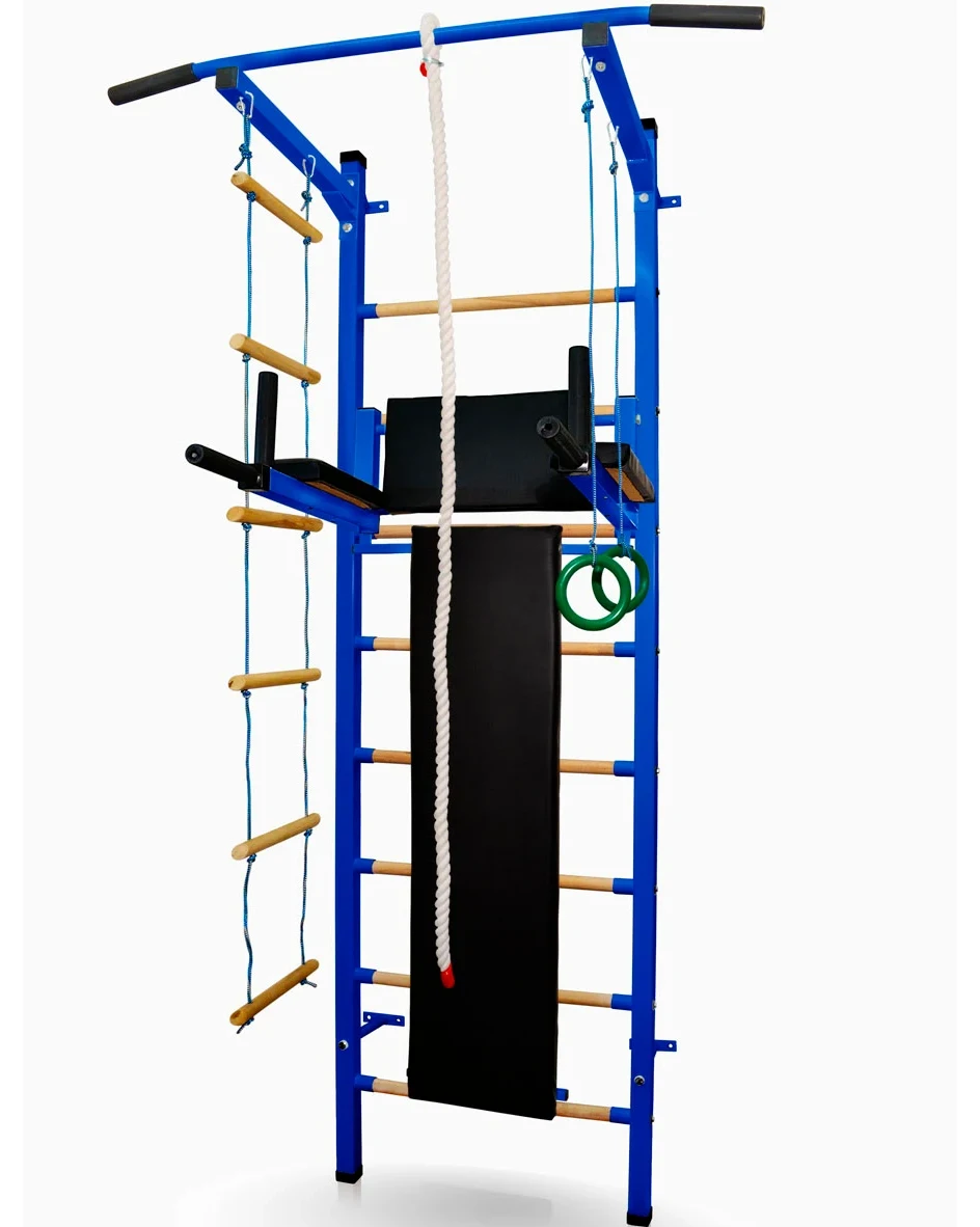 Шведская стенка Sport Kin blue