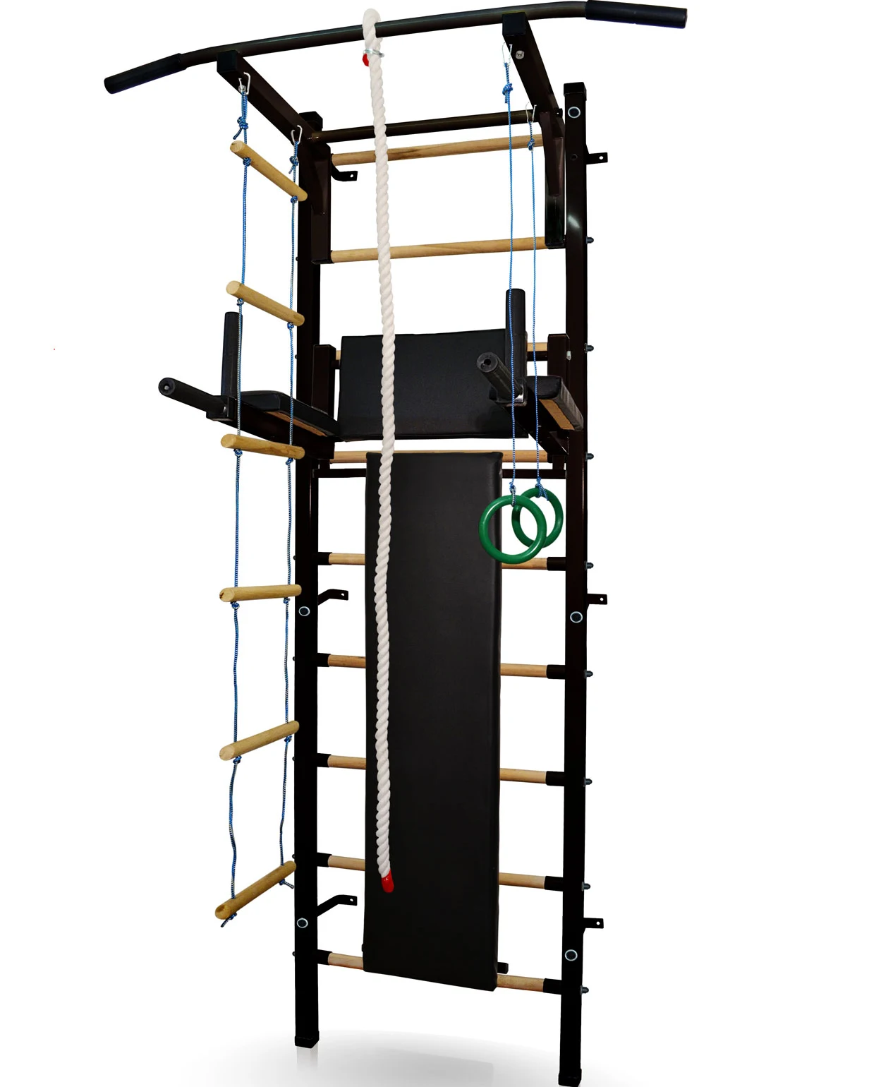 Шведская стенка Sport Kin Plus black