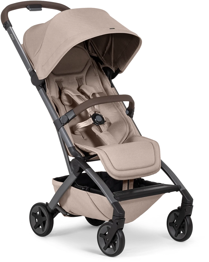 Складной бампер Joolz Aer2 Brown carbon