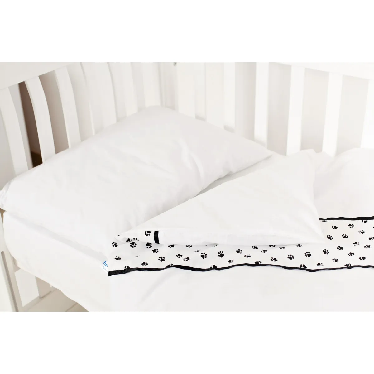 Змінна постіль 3 ел Twins Evo Полярні ведмеді 3080-EPV-01, White