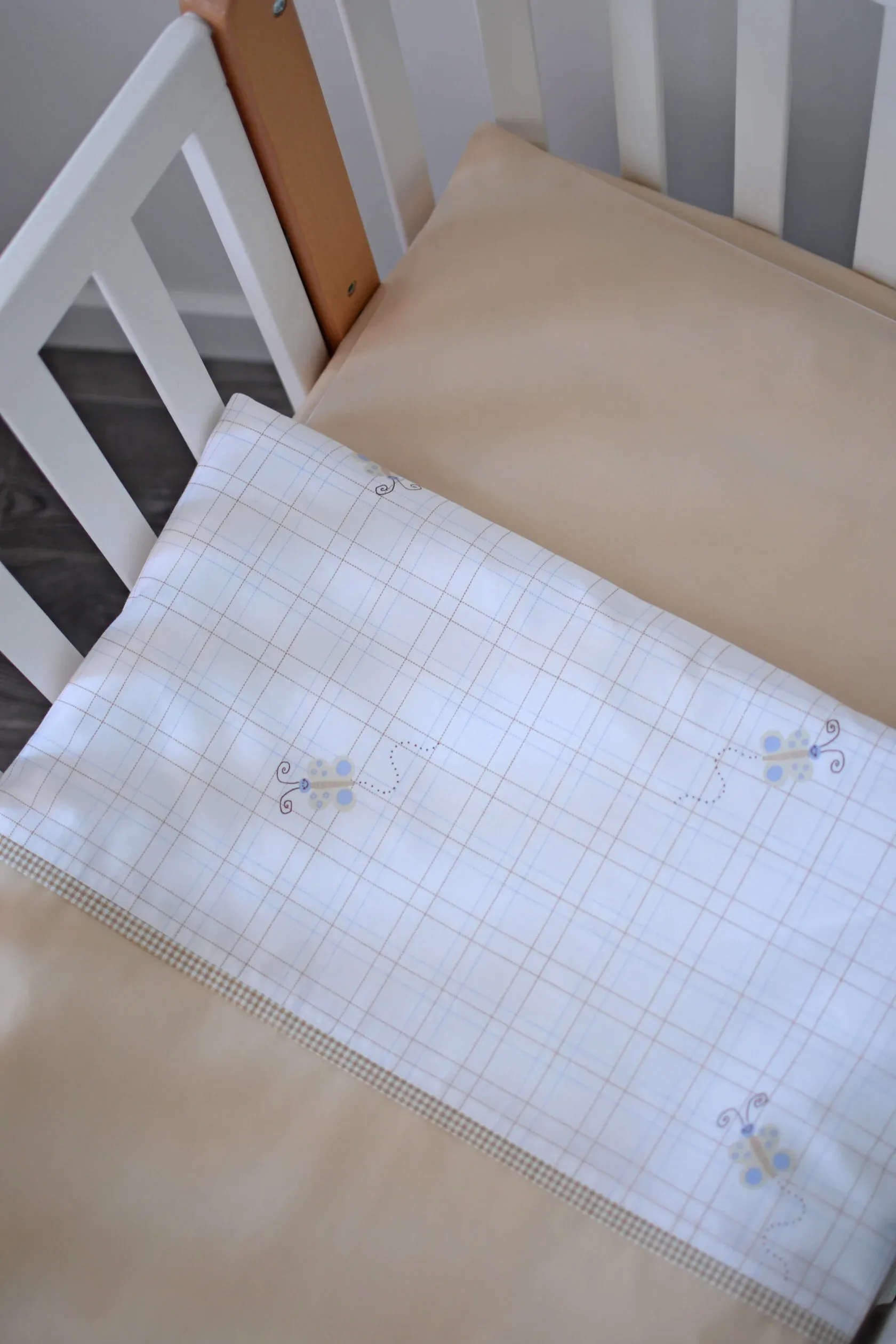 Змінна постіль Baby Veres Метелики (3од.)