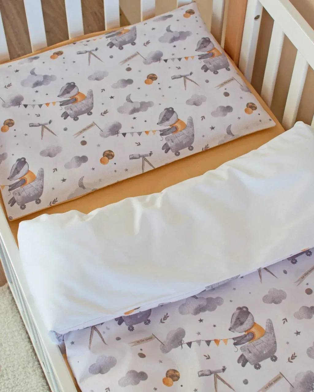 Змінна постіль Baby Veres 