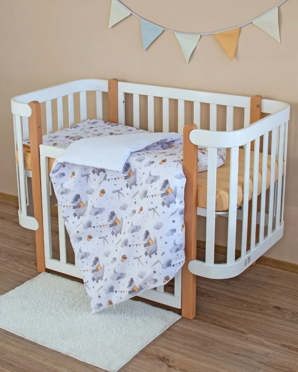 Змінна постіль Baby Veres 