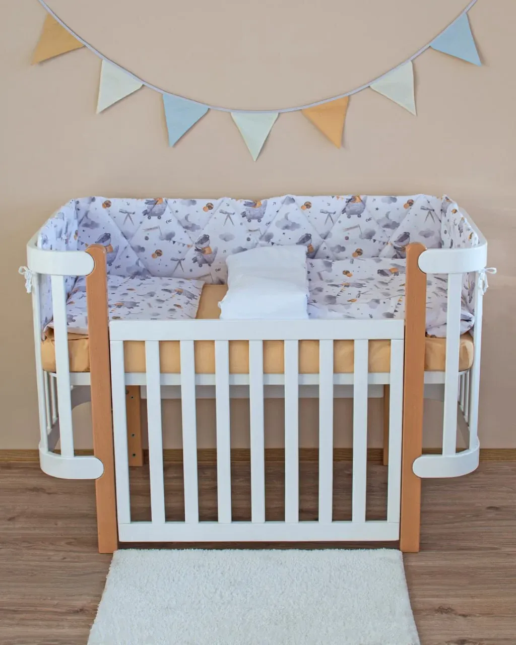 Змінна постіль Baby Veres 