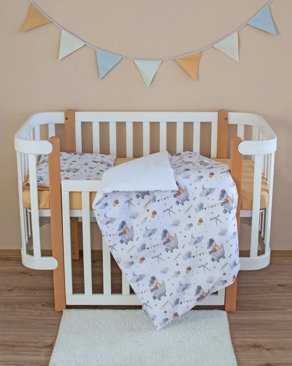 Змінна постіль Baby Veres 