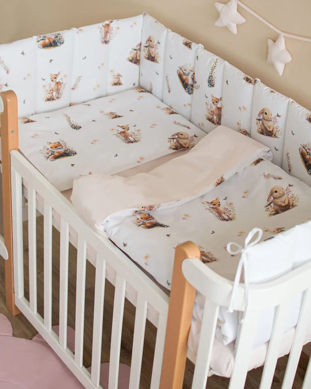 Змінна постіль Baby Veres 