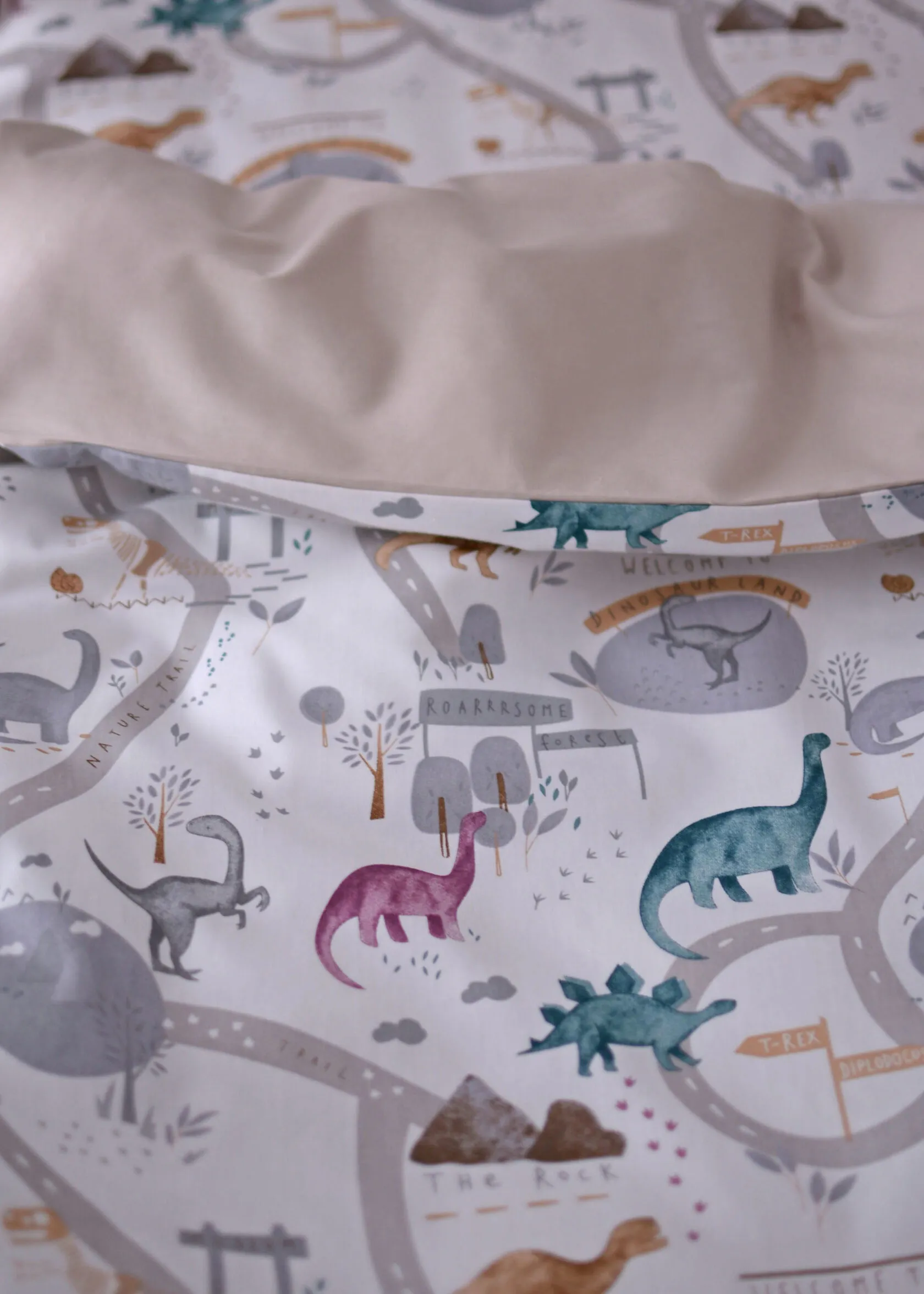 Змінна постіль Baby Veres 