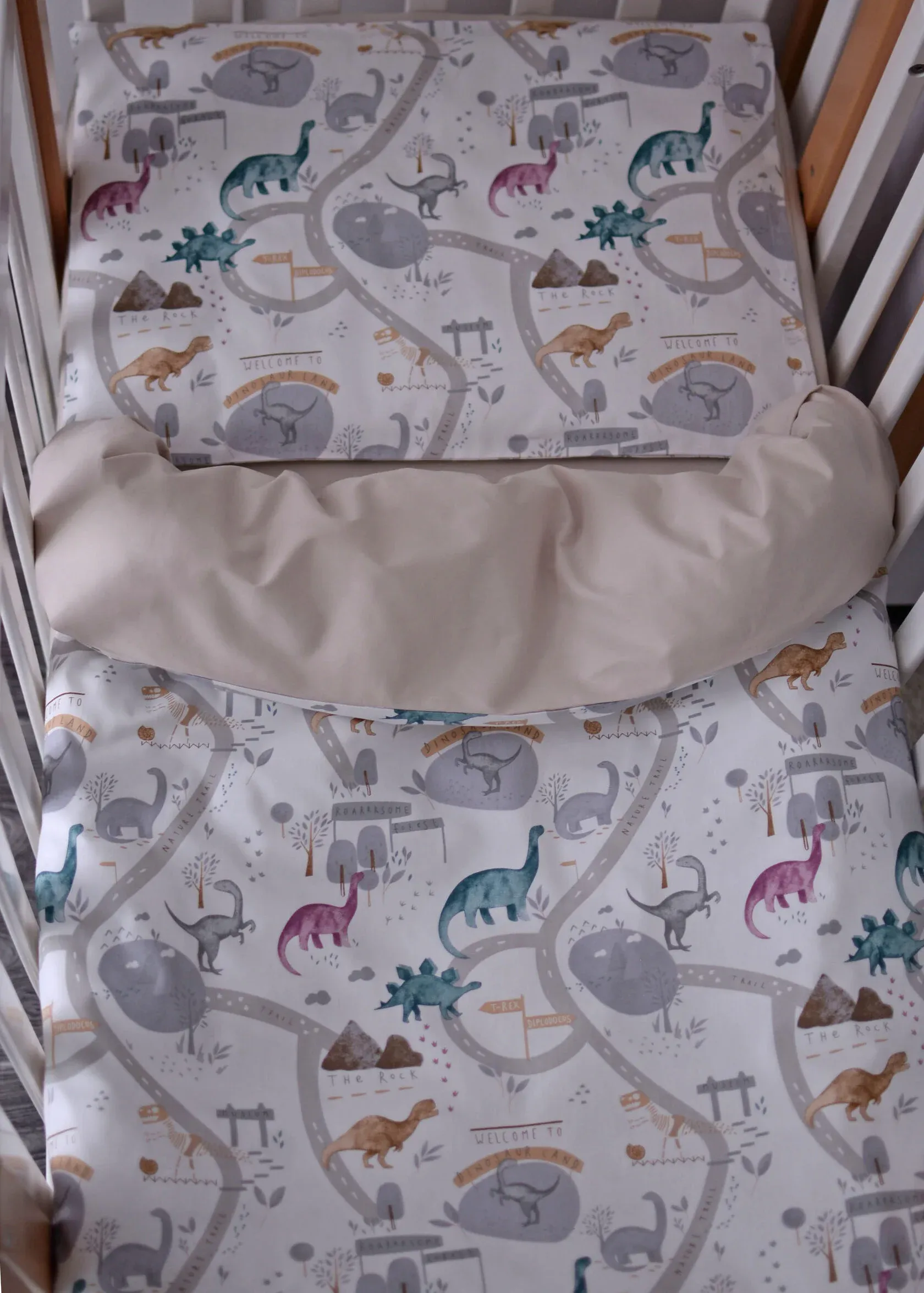 Змінна постіль Baby Veres 