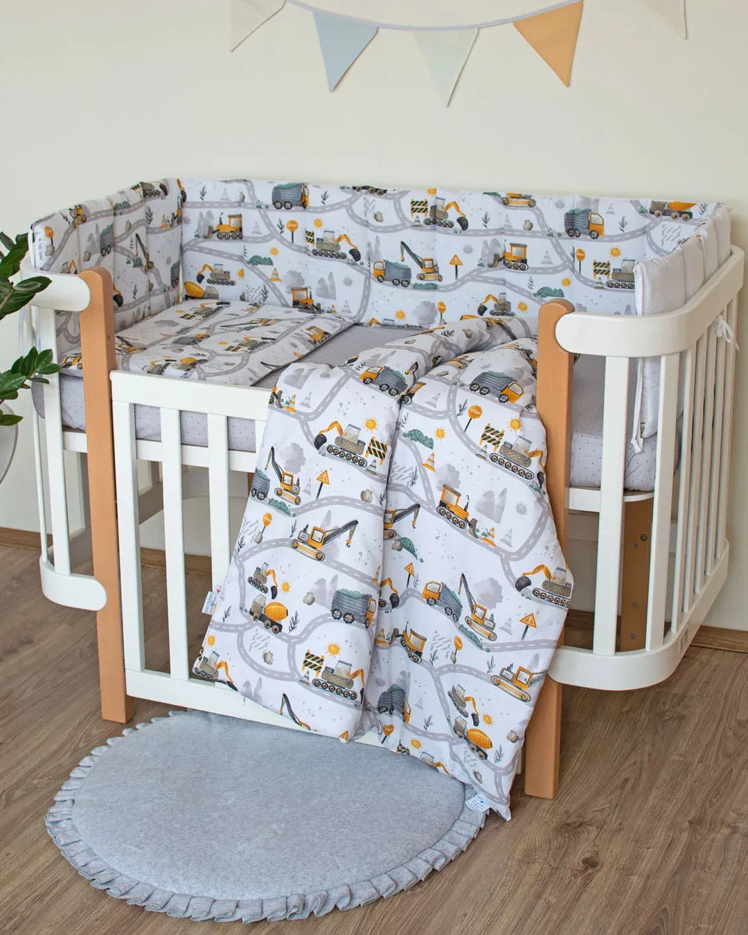 Змінна постіль Baby Veres 