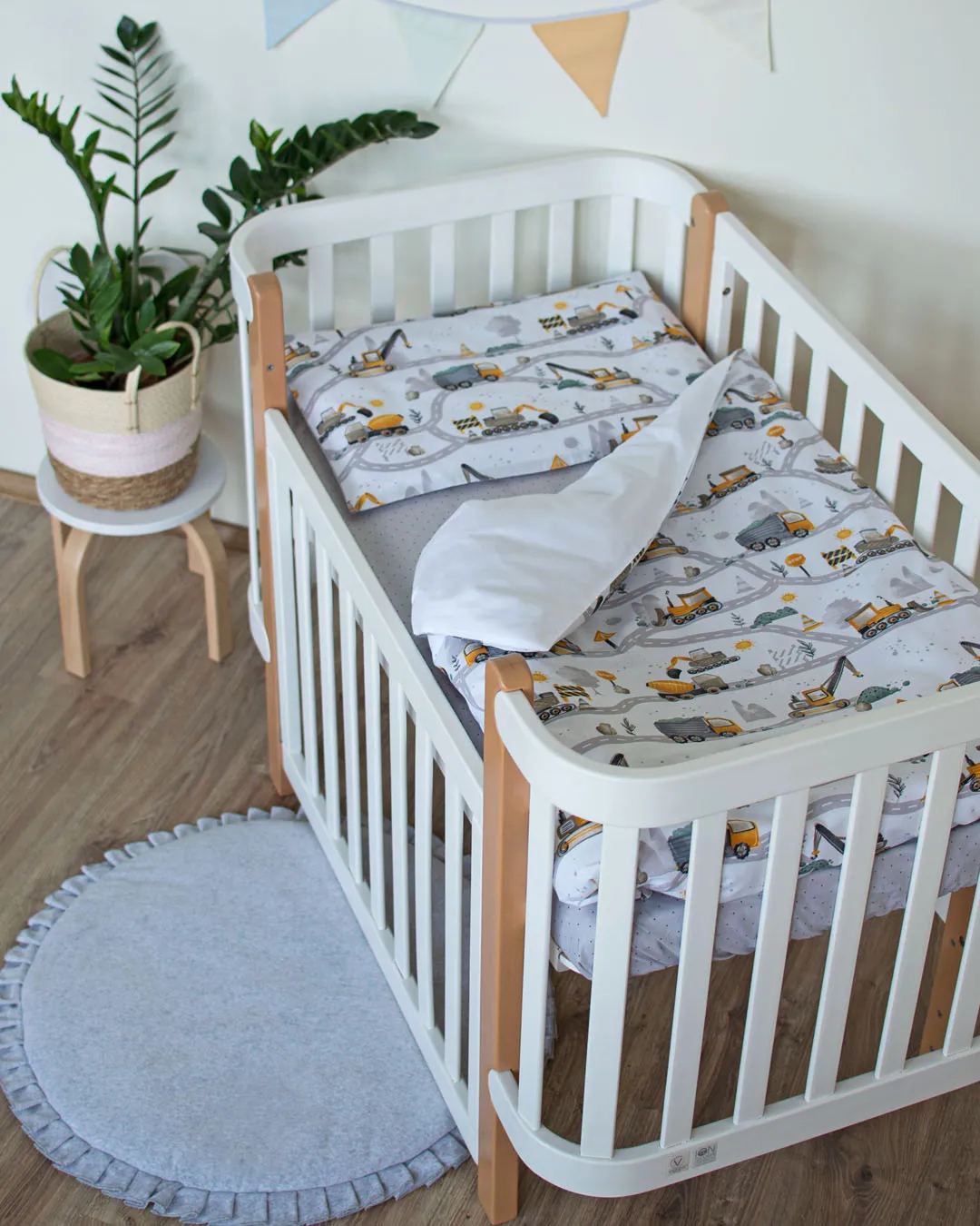 Змінна постіль Baby Veres 